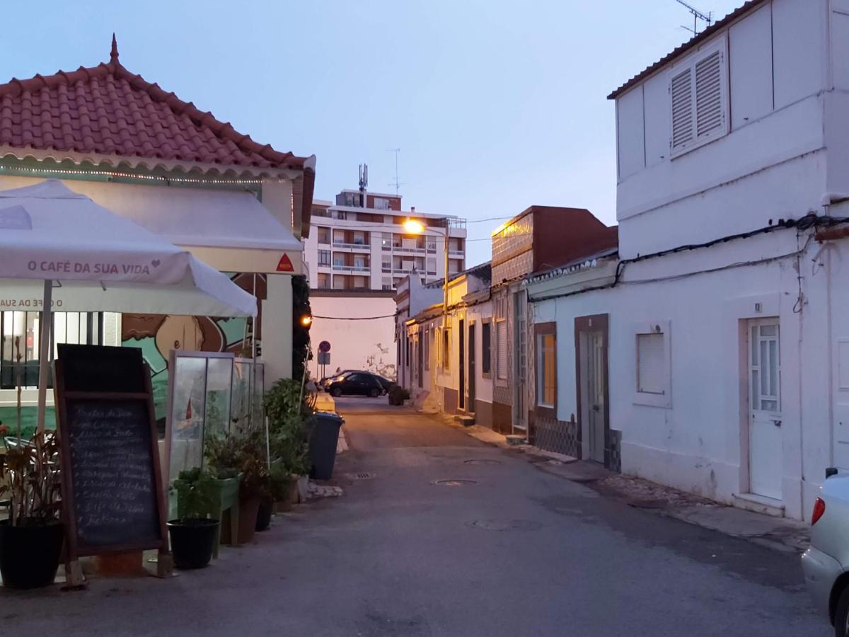 Villa Casa Flor De Sal - Moradia No Centro De Faro! Esterno foto