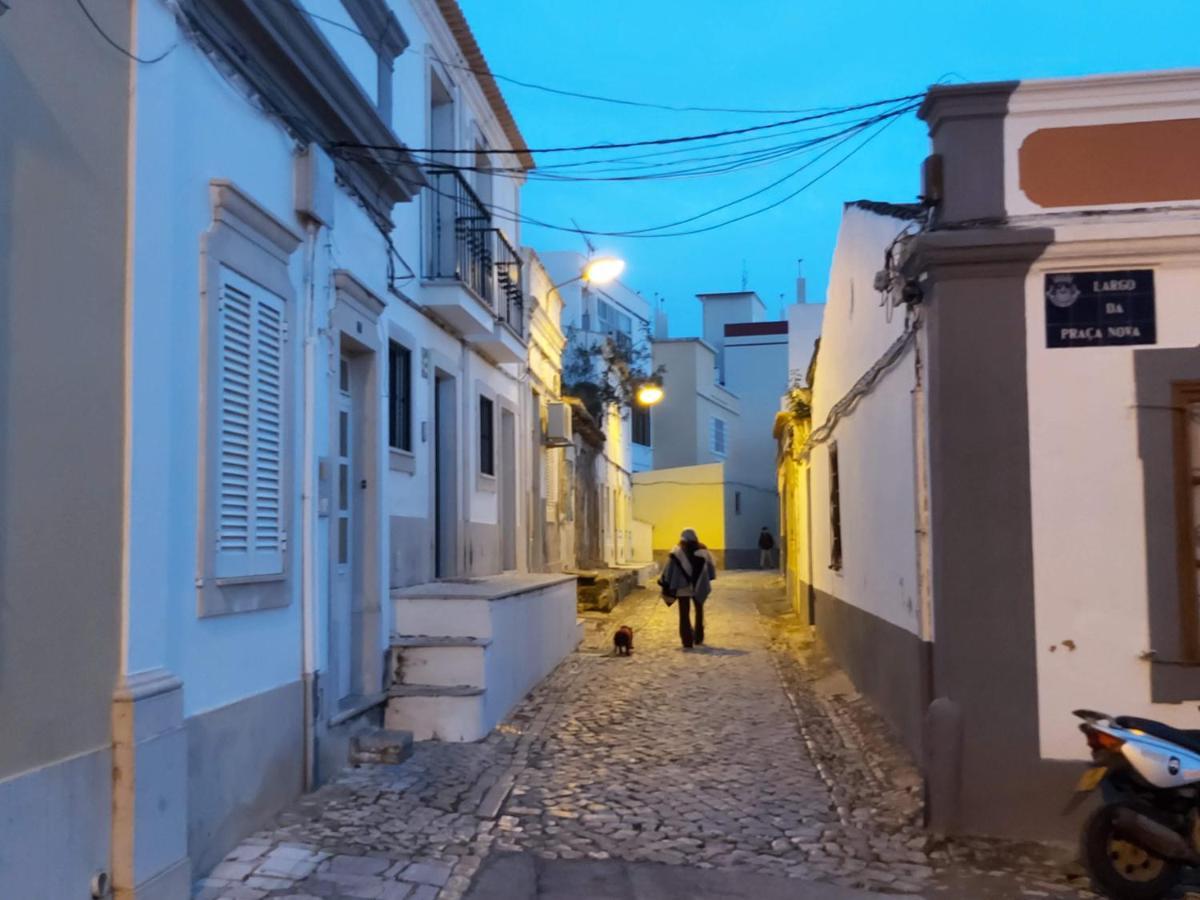 Villa Casa Flor De Sal - Moradia No Centro De Faro! Esterno foto