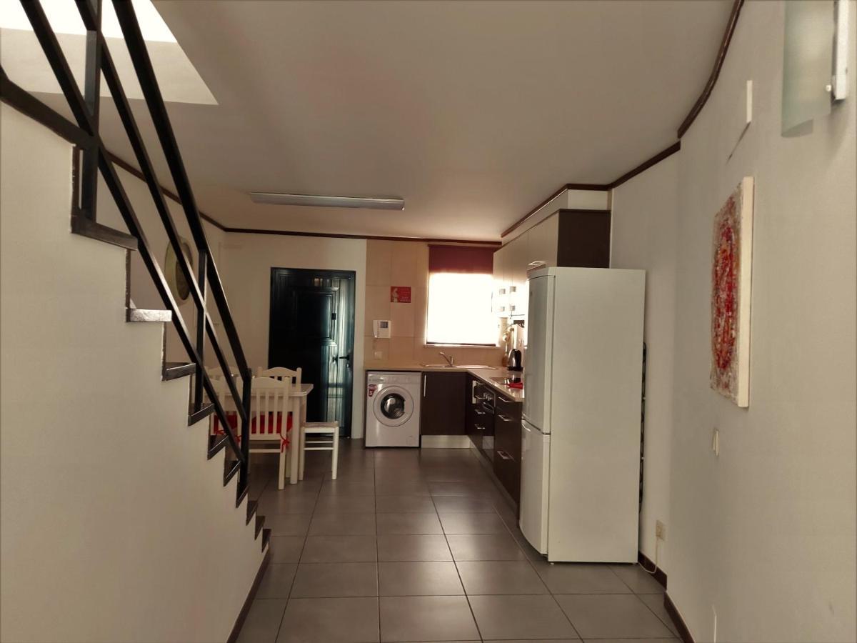 Villa Casa Flor De Sal - Moradia No Centro De Faro! Esterno foto
