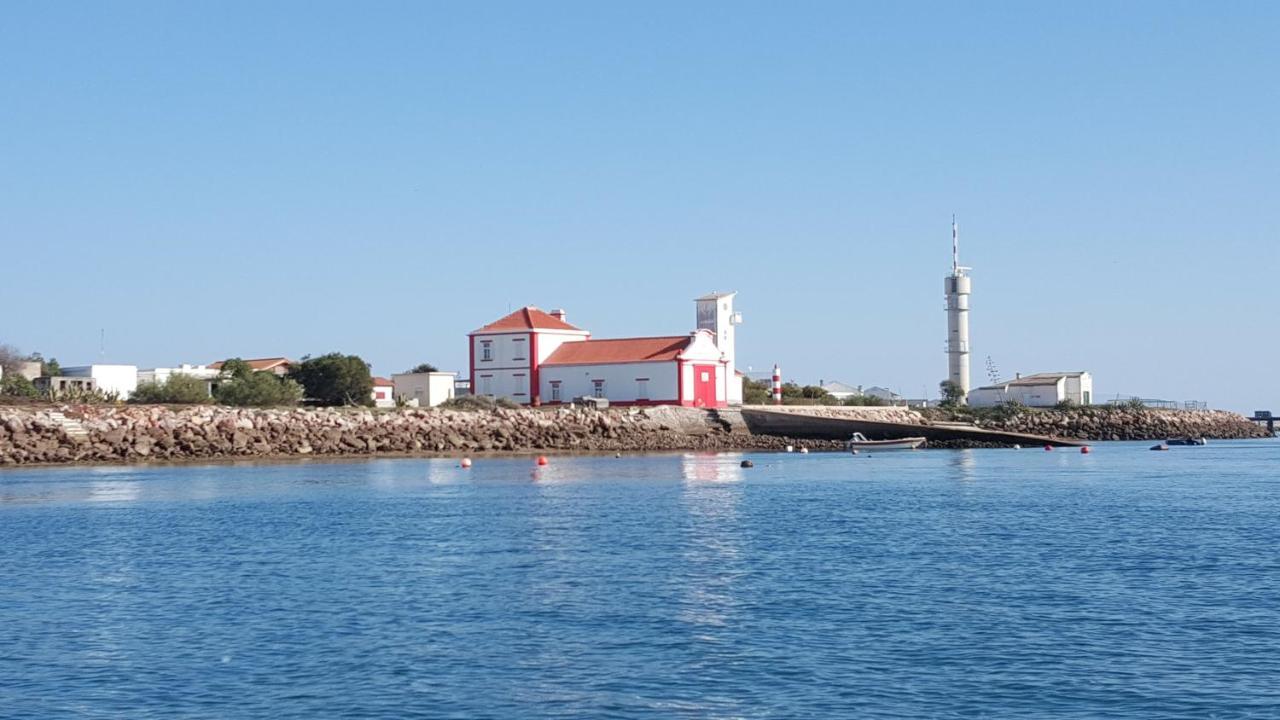 Villa Casa Flor De Sal - Moradia No Centro De Faro! Esterno foto