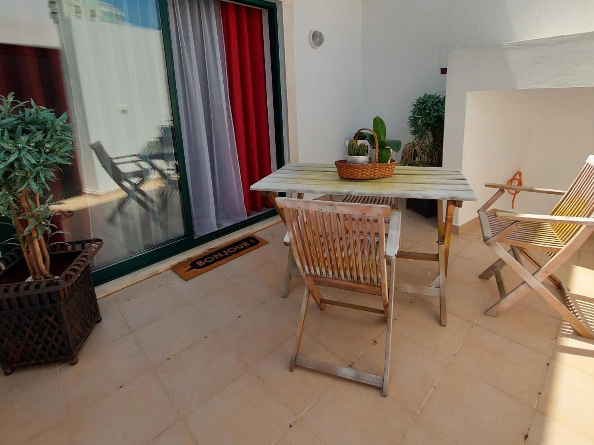 Villa Casa Flor De Sal - Moradia No Centro De Faro! Esterno foto