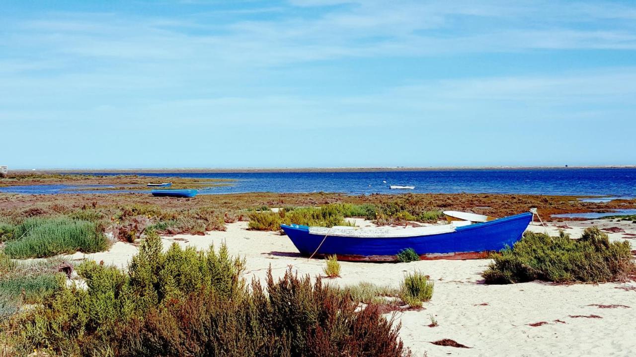 Villa Casa Flor De Sal - Moradia No Centro De Faro! Esterno foto