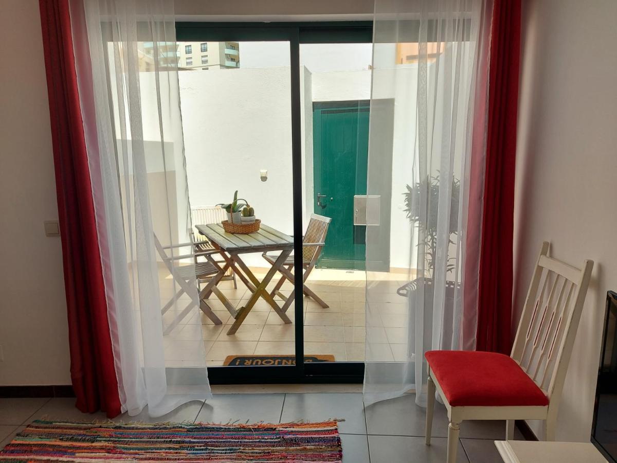 Villa Casa Flor De Sal - Moradia No Centro De Faro! Esterno foto