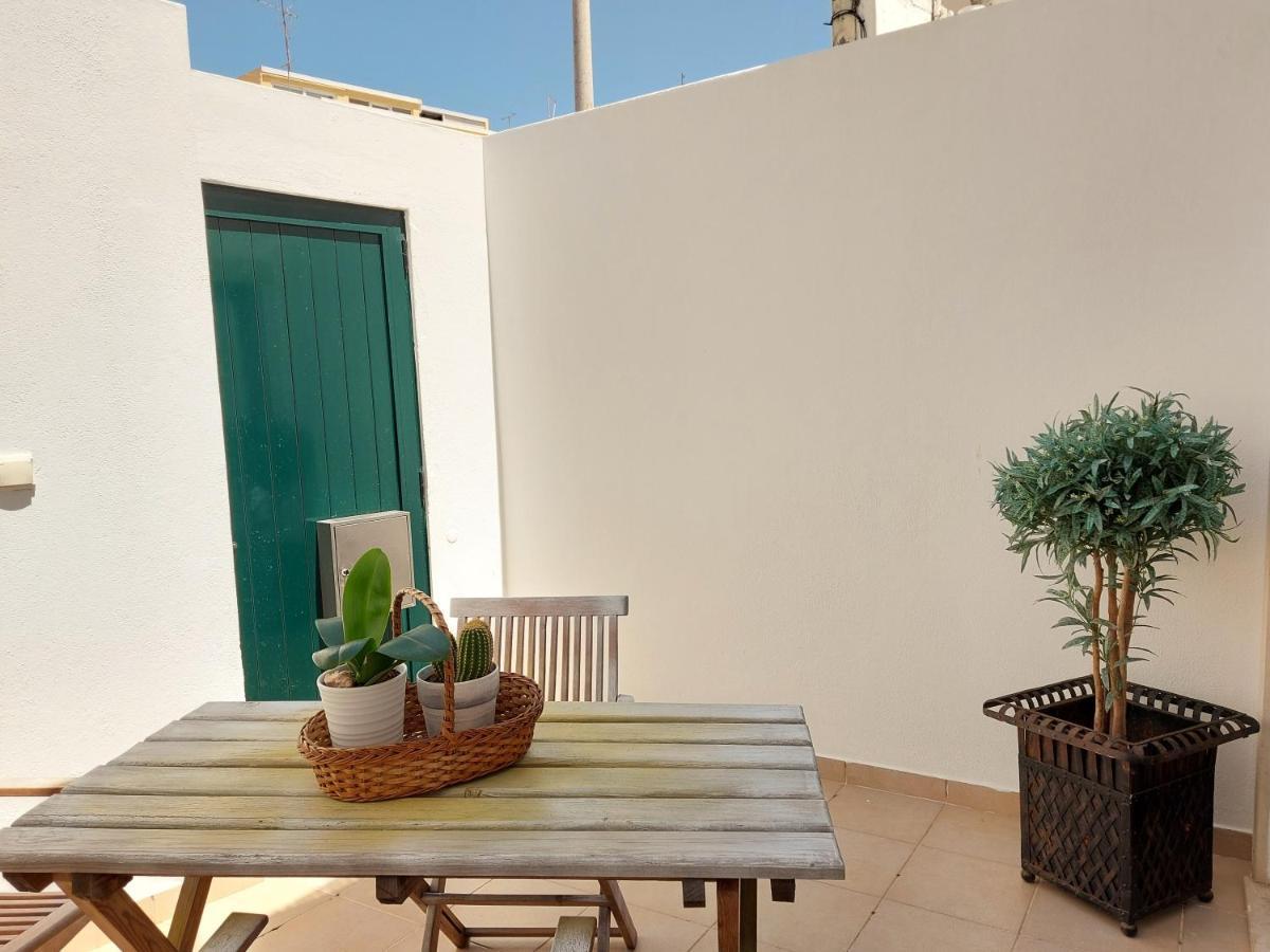 Villa Casa Flor De Sal - Moradia No Centro De Faro! Esterno foto