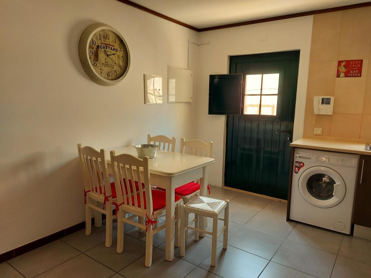 Villa Casa Flor De Sal - Moradia No Centro De Faro! Esterno foto
