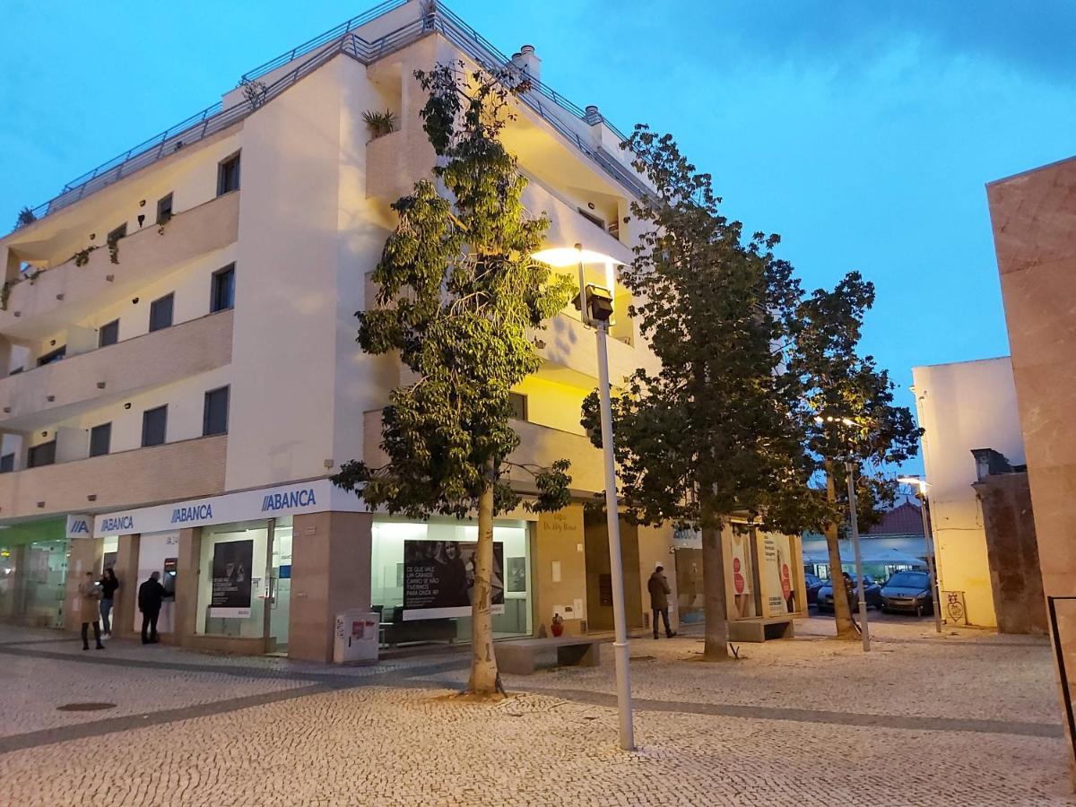 Villa Casa Flor De Sal - Moradia No Centro De Faro! Esterno foto